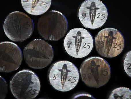 Limited edition Cuytenboilies boilie needle.