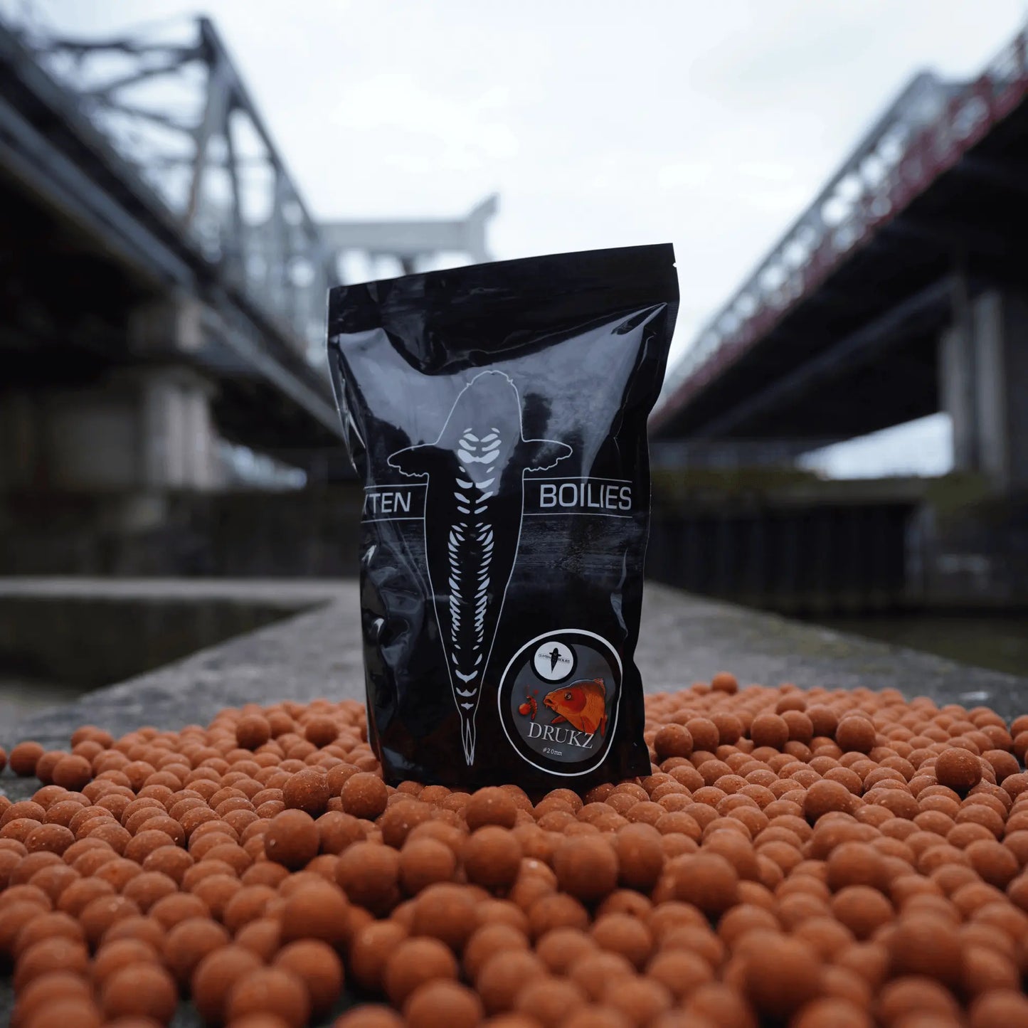 Drukz Boilies My Store
