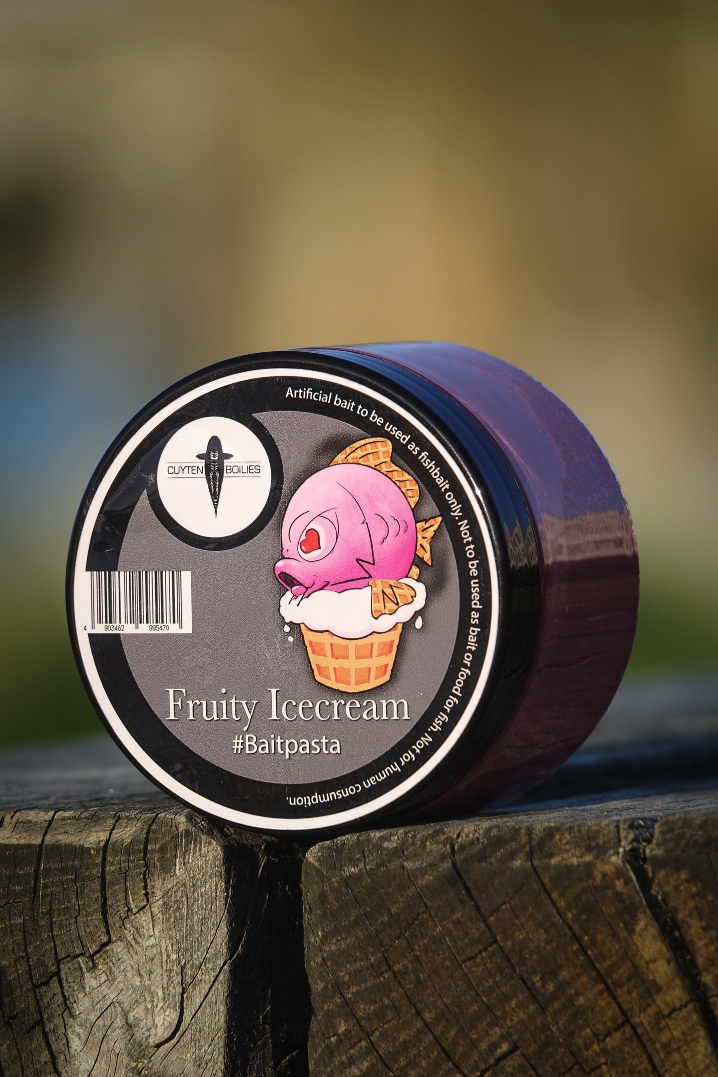 Fruity Ice cream pasta