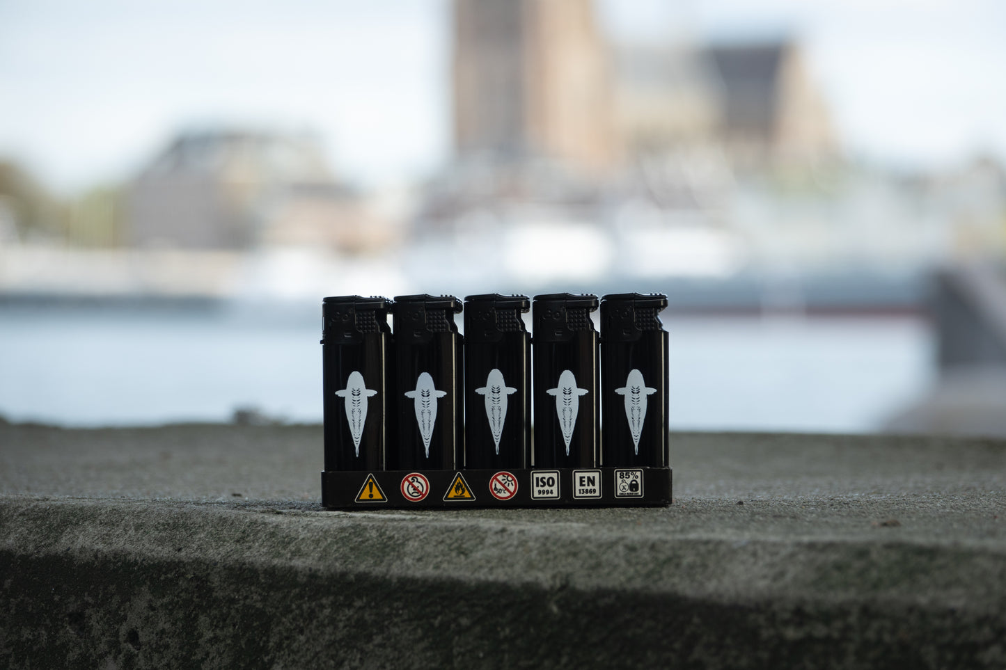 Cuyten Boilies Storm Aansteker