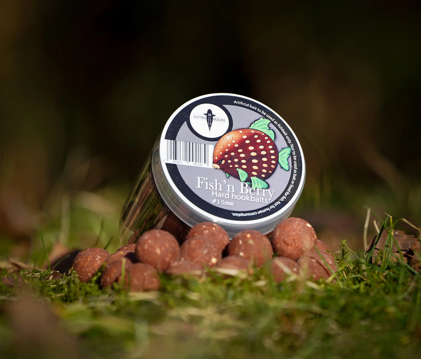 Fish’n Berry Hard Hookbaits My Store