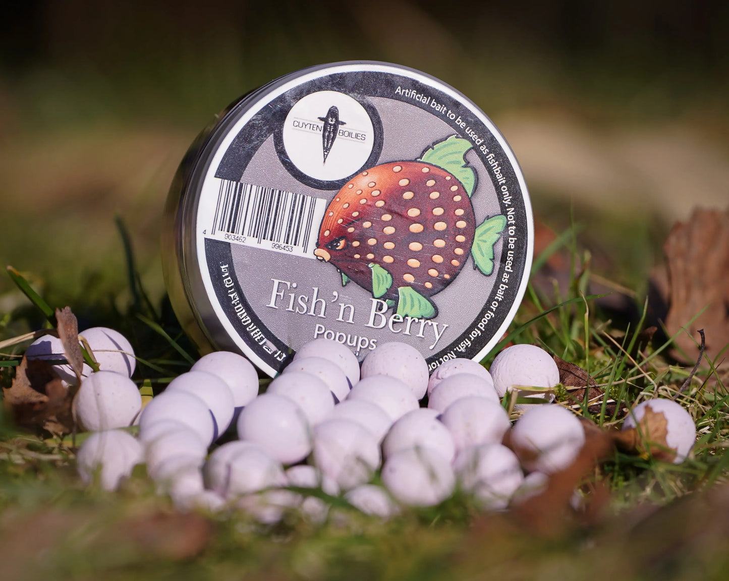 Fish’n Berry Pop-Ups My Store