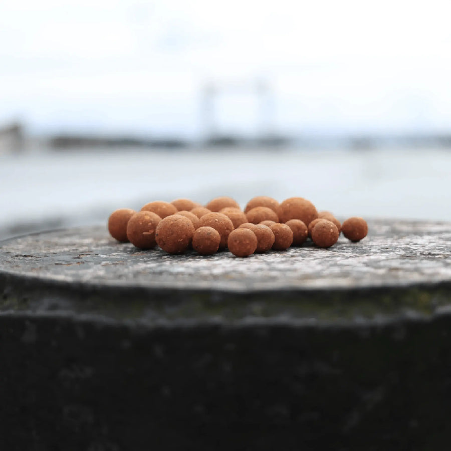 Drukz boilies close-up
