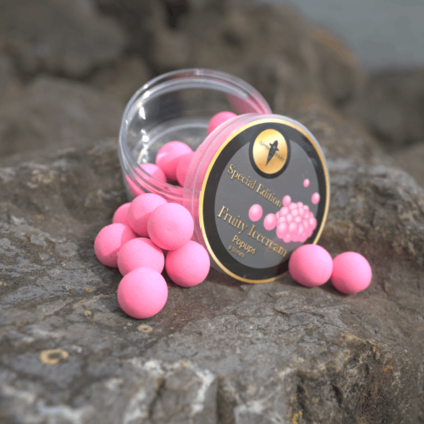 Fruity Icecream pop-ups