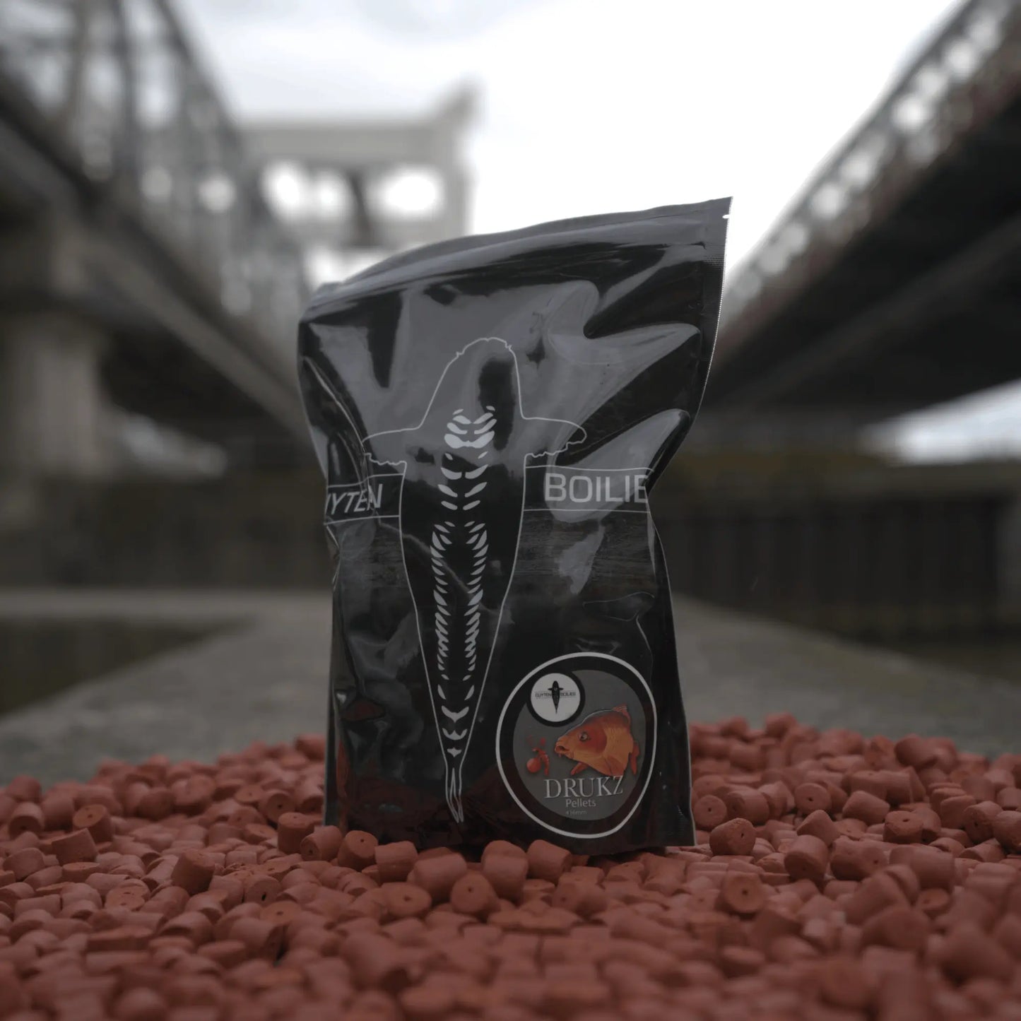 Drukz Pellets My Store