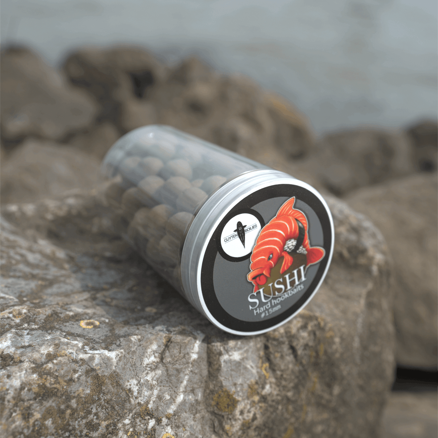 Sushi Hard Hookbaits