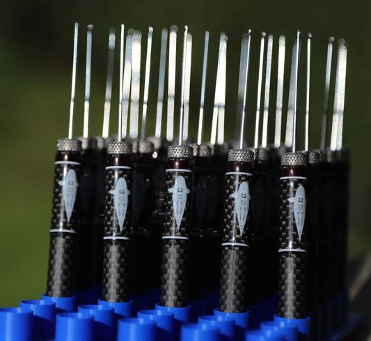 Limited edition Cuytenboilies boilie needle.