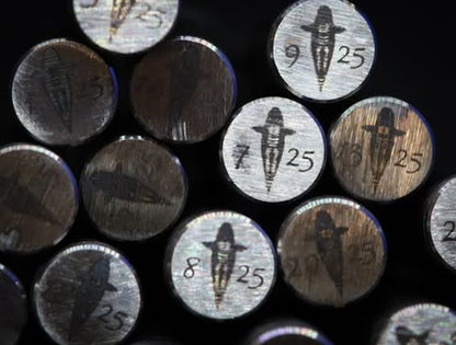 Limited edition Cuytenboilies boilie needle.