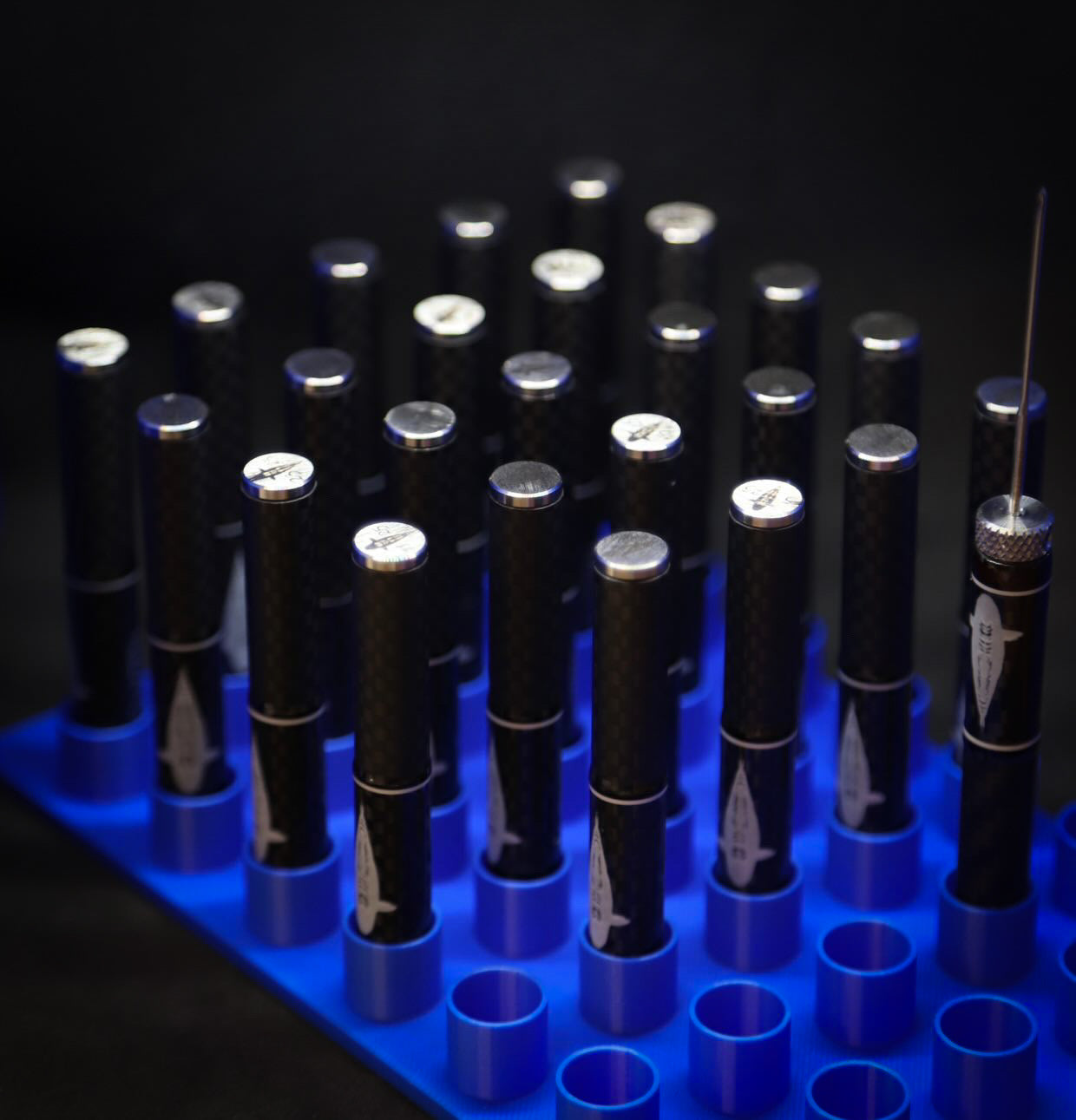 Limited edition Cuytenboilies boilie needle.