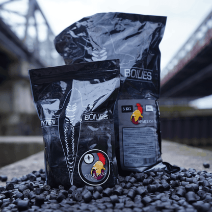 Spartans Pellets