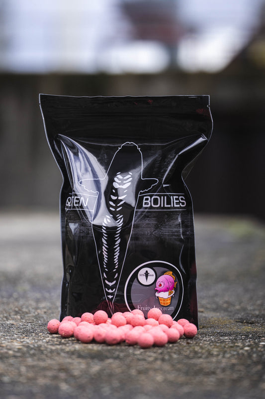Fruity Icecream Boilies