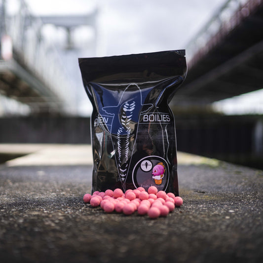 Fruity Icecream Boilies