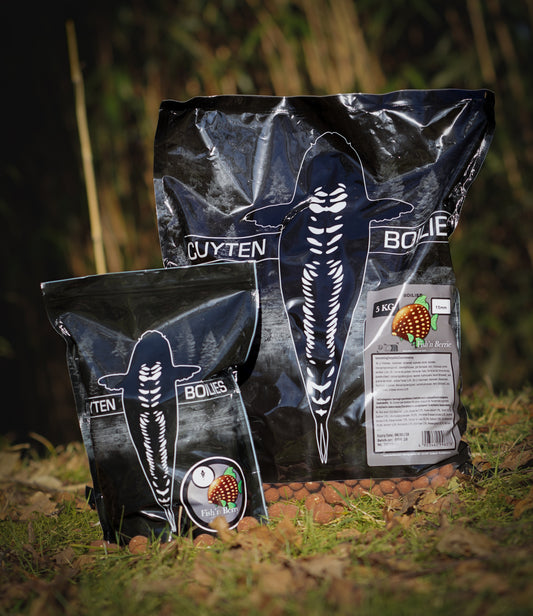 Fish’n Berry boilies