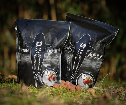 Fish’n Berry boilies