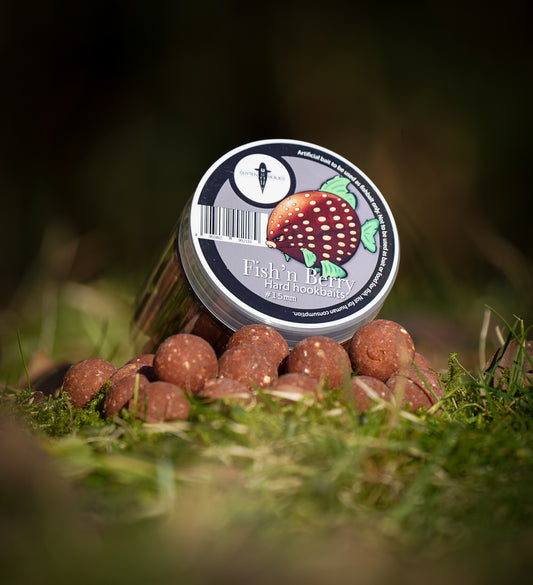 Fish’n Berry Hardhookbaits