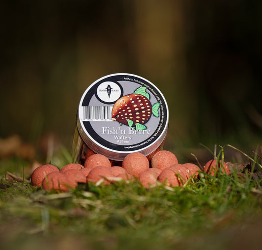 Fish’n Berry Wafters