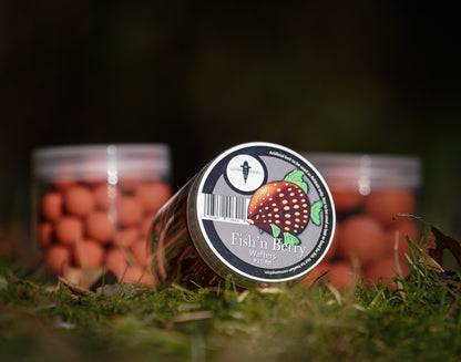 Fish’n Berry Wafters