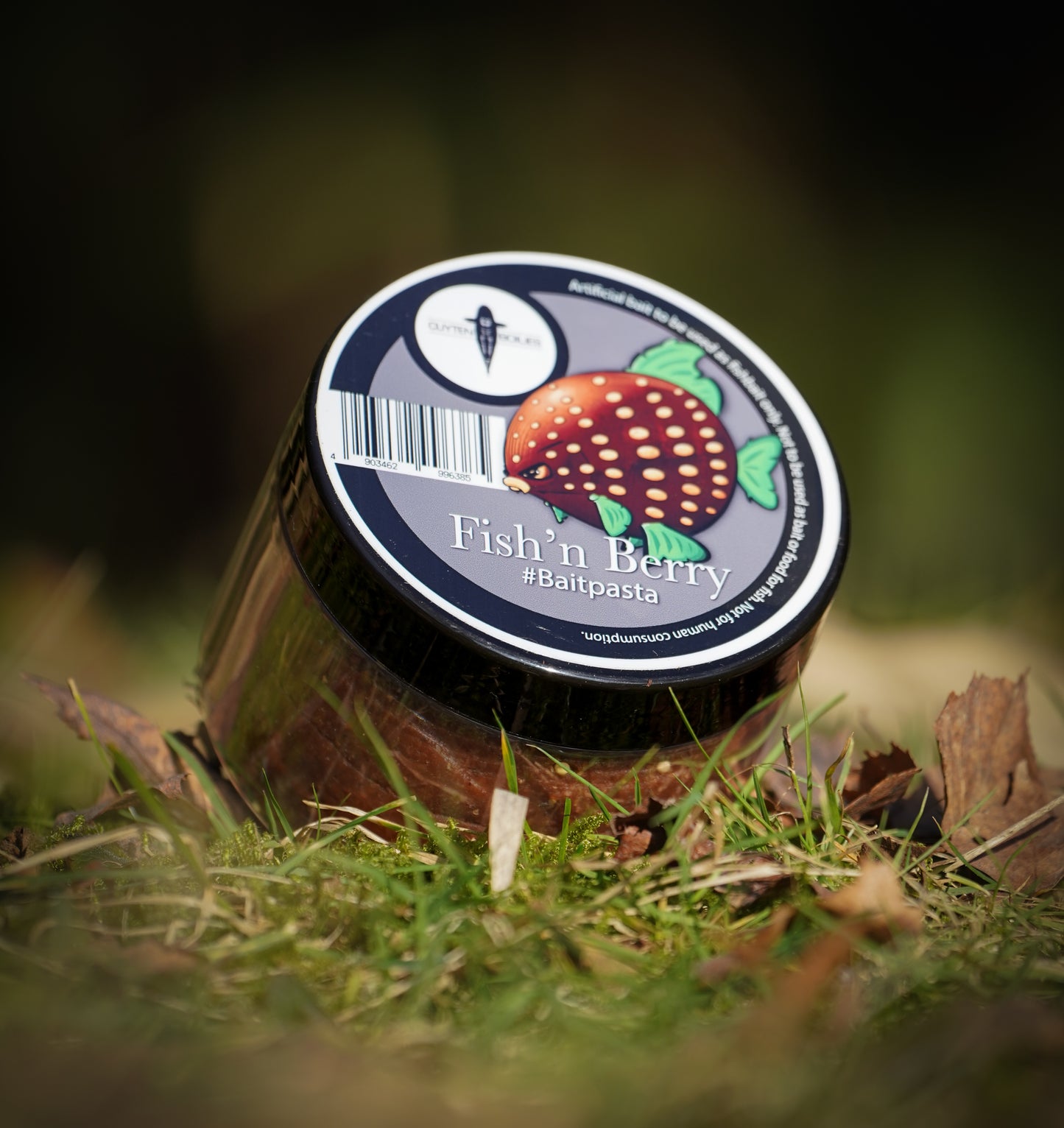 Fish’n Berry Boilie Pasta