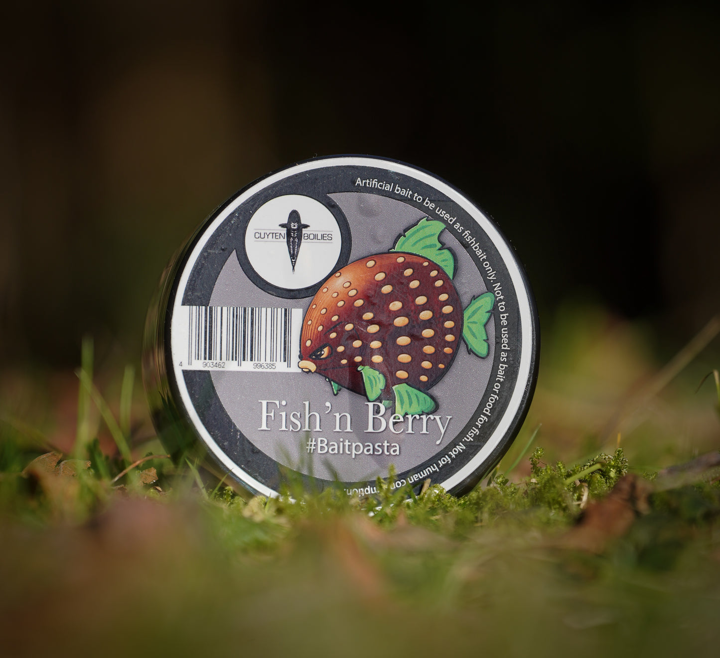 Fish’n Berry Boilie Pasta