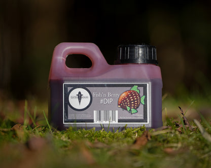 ⁠Fish’n Berry Dip