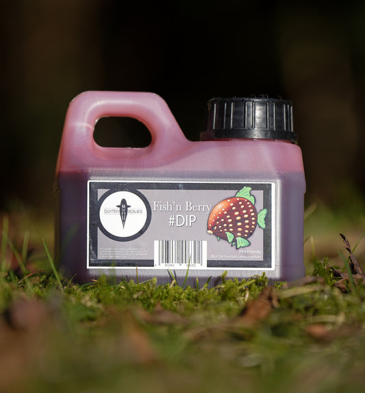 ⁠Fish’n Berry Dip