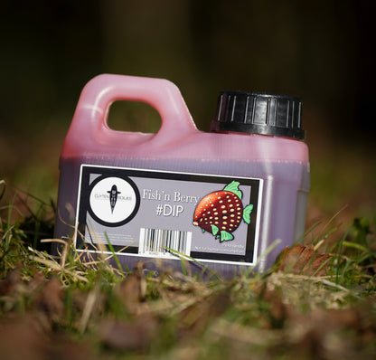 ⁠Fish’n Berry Dip