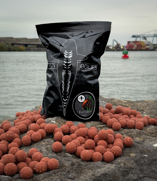 Fish’n Berry boilies