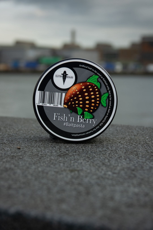 Fish’n Berry Boilie Pasta