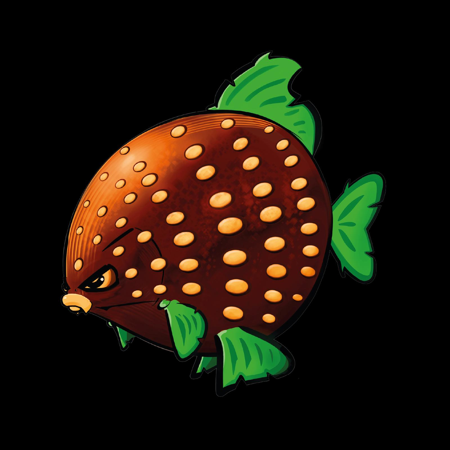 ⁠Fish’n Berry Dip